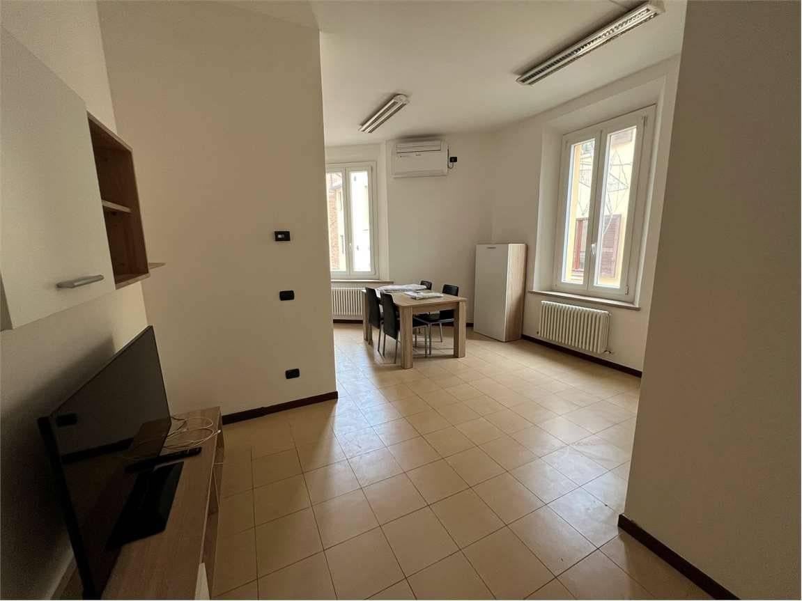 appartamento in affitto a Ferrara in zona Centro Storico