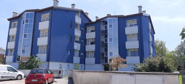 appartamento in affitto a Ferrara in zona Porotto / Cassana