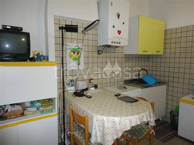 appartamento in affitto a Ferrara in zona Centro Storico