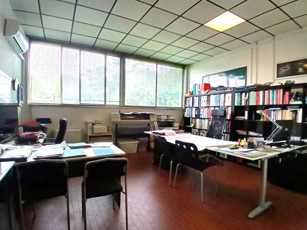 ufficio in affitto a Ferrara in zona Centro Storico