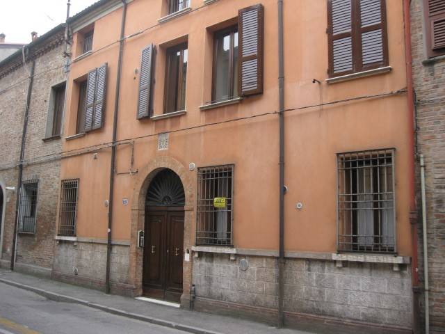 appartamento in affitto a Ferrara in zona Centro Storico