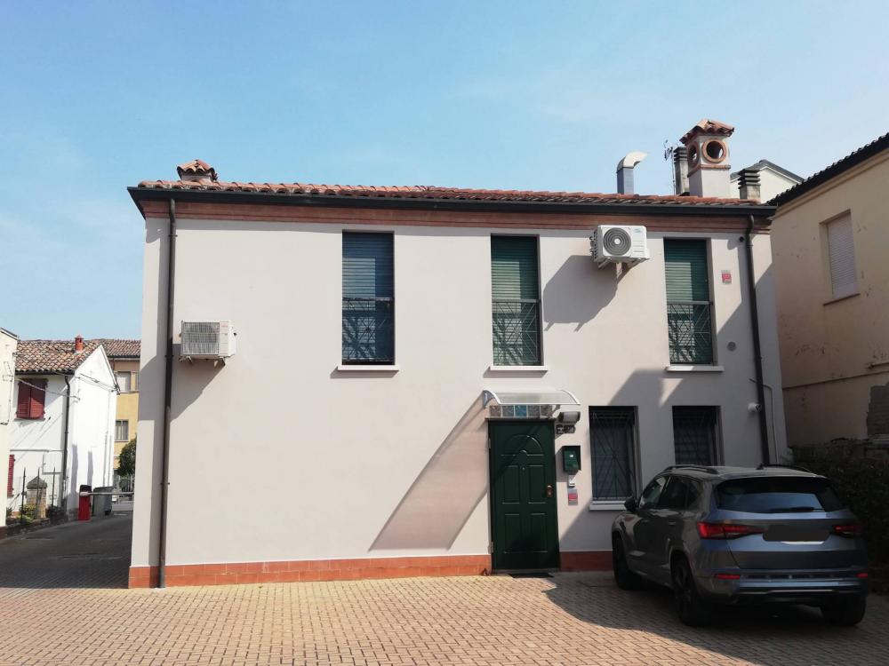 appartamento in affitto a Ferrara in zona Porotto / Cassana