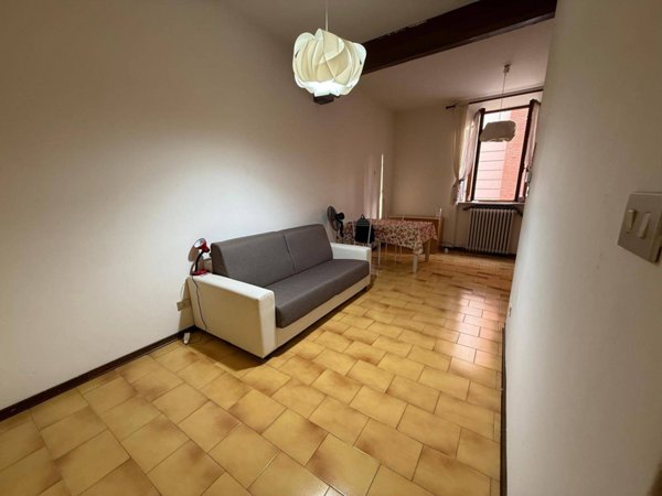 appartamento in affitto a Ferrara in zona Centro Storico