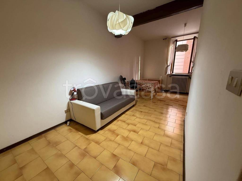 appartamento in affitto a Ferrara in zona Centro Storico