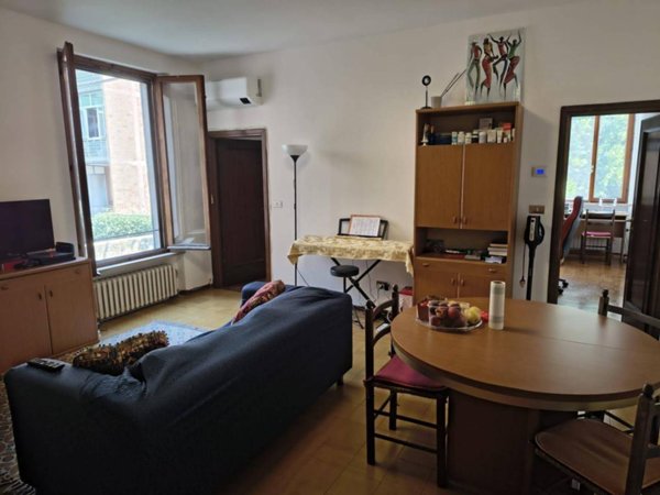 appartamento in affitto a Ferrara in zona Centro Storico