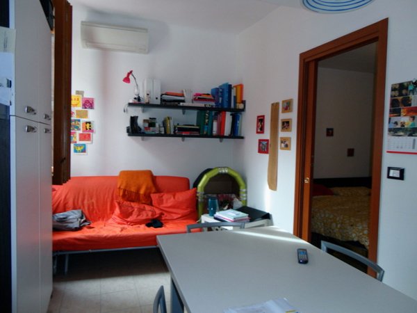 appartamento in affitto a Ferrara in zona Centro Storico