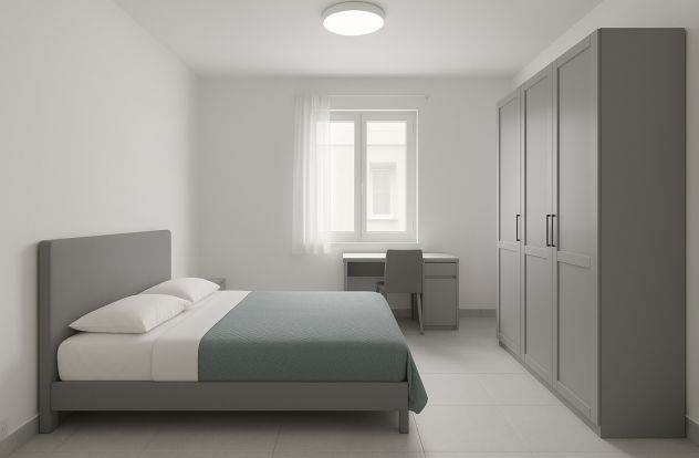 appartamento in affitto a Ferrara in zona Arianuova