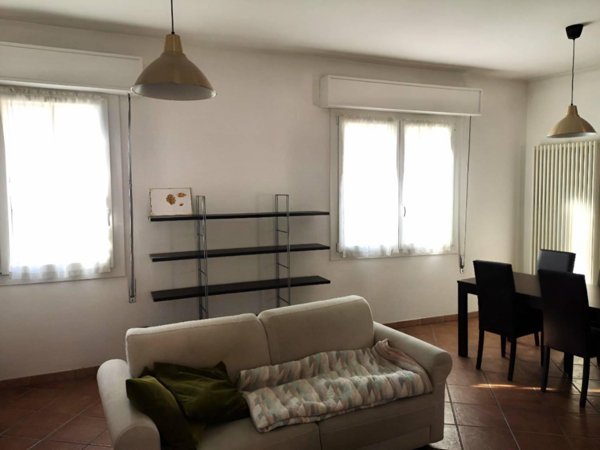 appartamento in affitto a Ferrara in zona Centro Storico