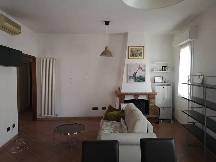 appartamento in affitto a Ferrara in zona Centro Storico