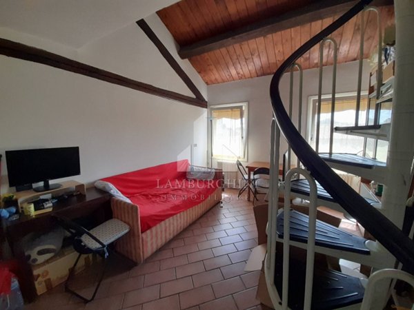 appartamento in affitto a Ferrara in zona Centro Storico