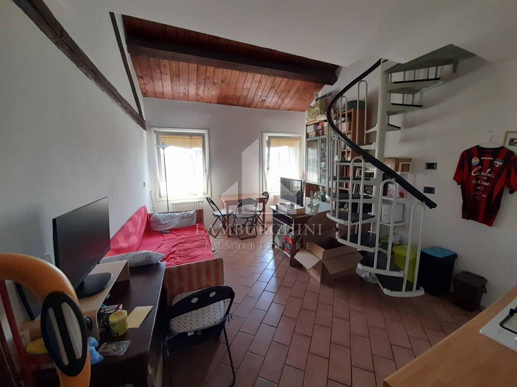 appartamento in affitto a Ferrara in zona Centro Storico