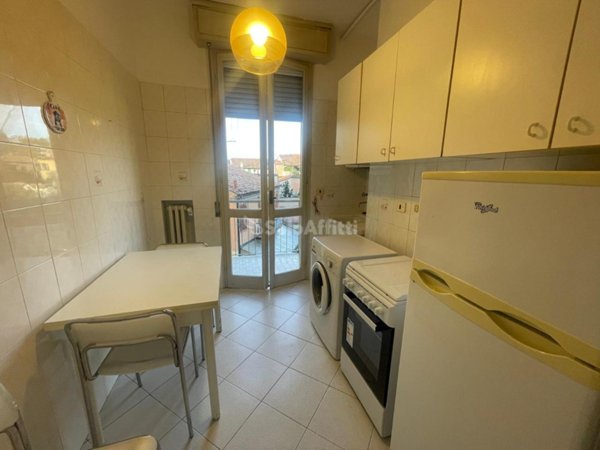 appartamento in affitto a Ferrara in zona Centro Storico