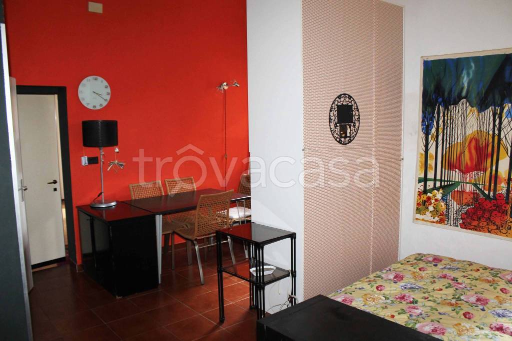 appartamento in affitto a Ferrara in zona Centro Storico