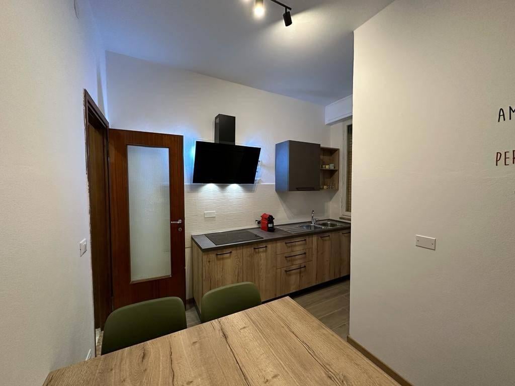appartamento in affitto a Ferrara in zona Centro Storico