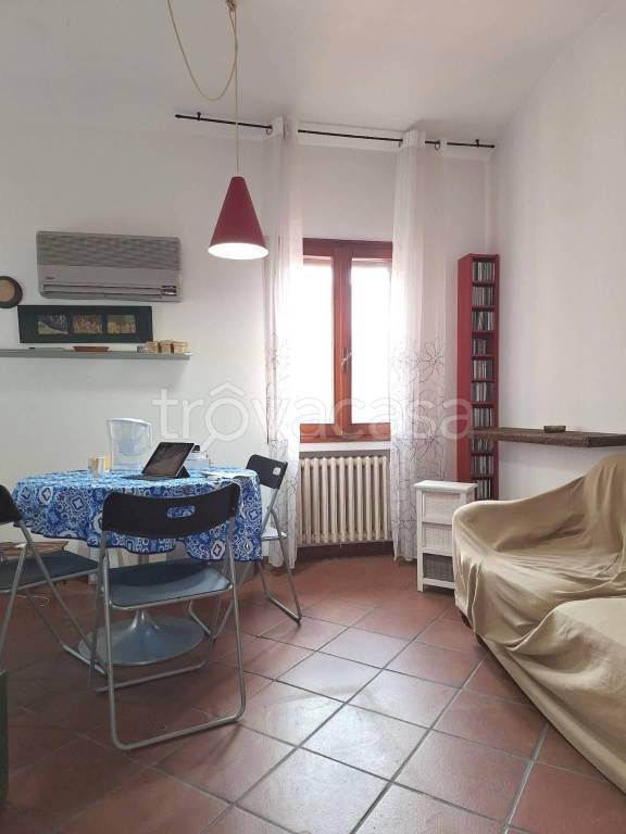appartamento in affitto a Ferrara in zona Centro Storico