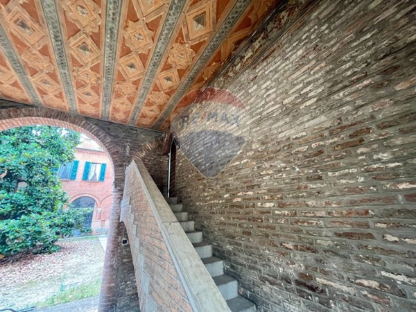 appartamento in affitto a Ferrara in zona Centro Storico