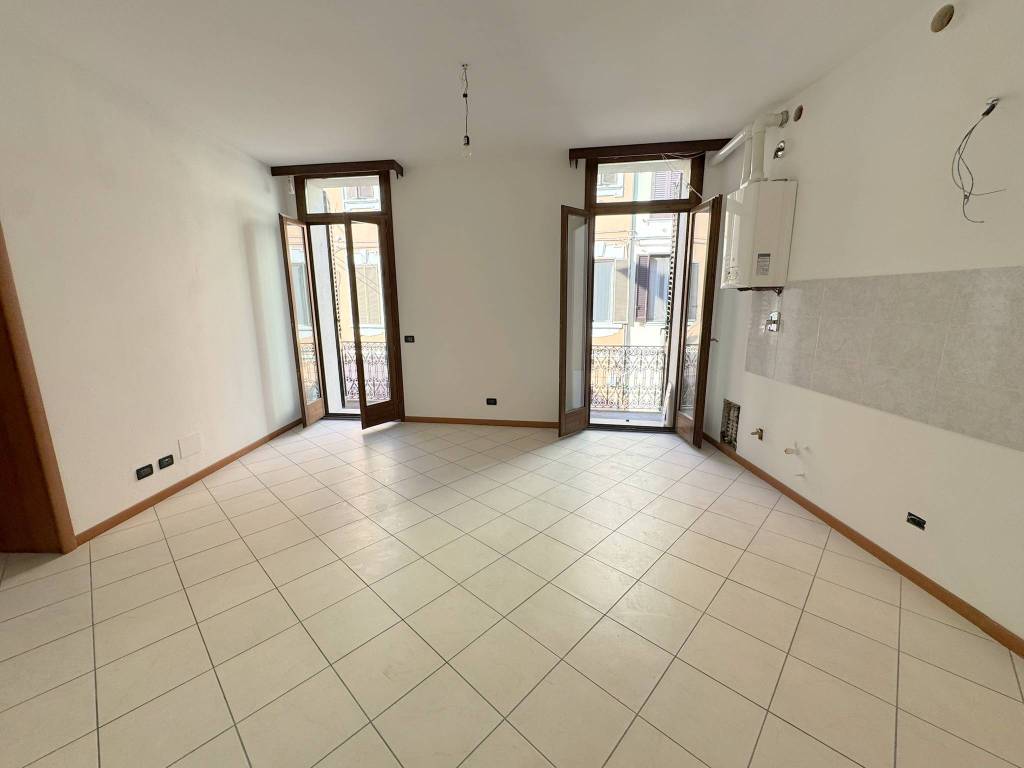 appartamento in affitto a Ferrara in zona Centro Storico