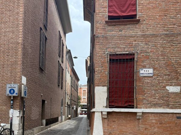 monolocale in affitto a Ferrara in zona Centro Storico