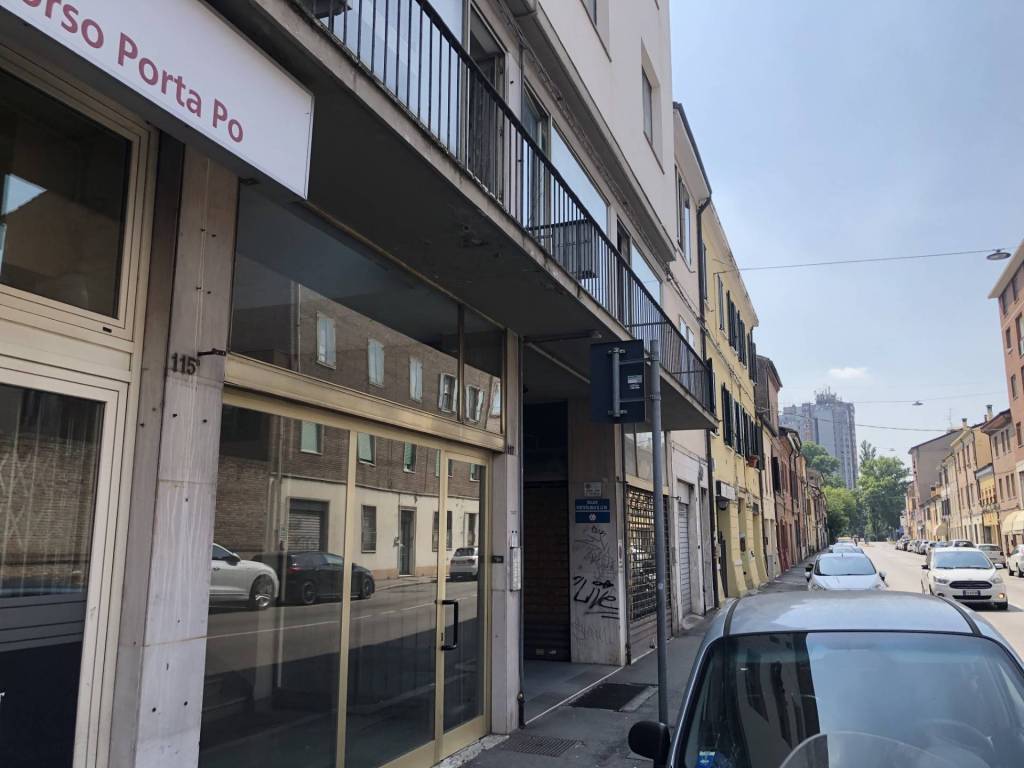 appartamento in affitto a Ferrara in zona Arianuova
