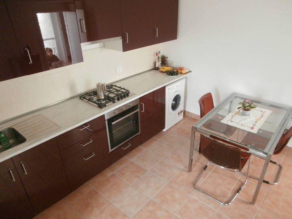 appartamento in affitto a Ferrara in zona Centro Storico