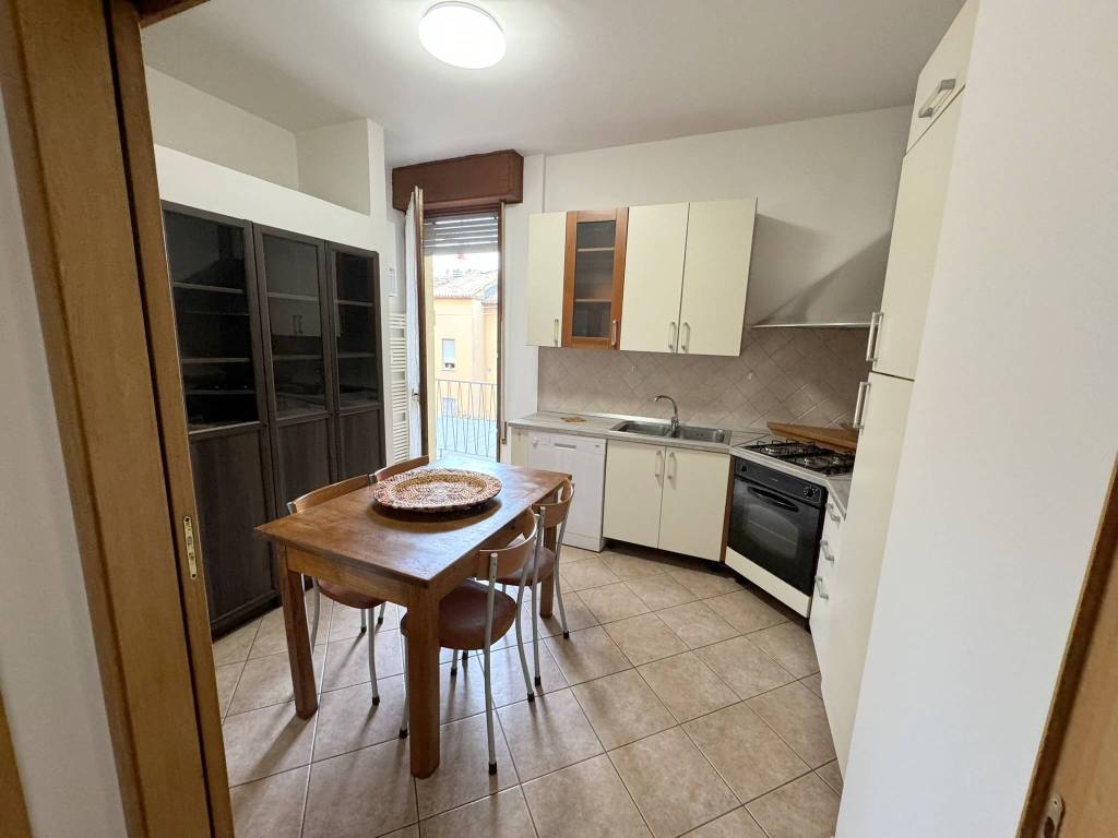 appartamento in affitto a Ferrara in zona Arianuova