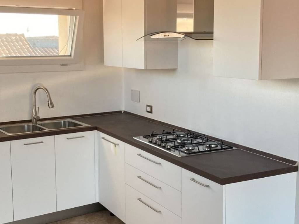 appartamento in affitto a Ferrara in zona Centro Storico