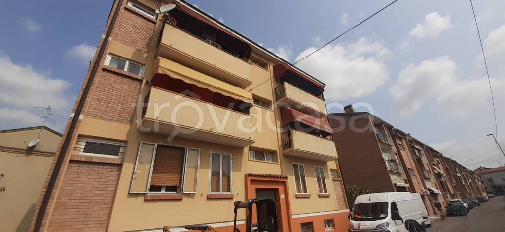 appartamento in affitto a Ferrara
