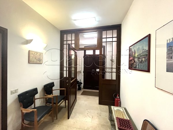 ufficio in affitto a Ferrara in zona Centro Storico