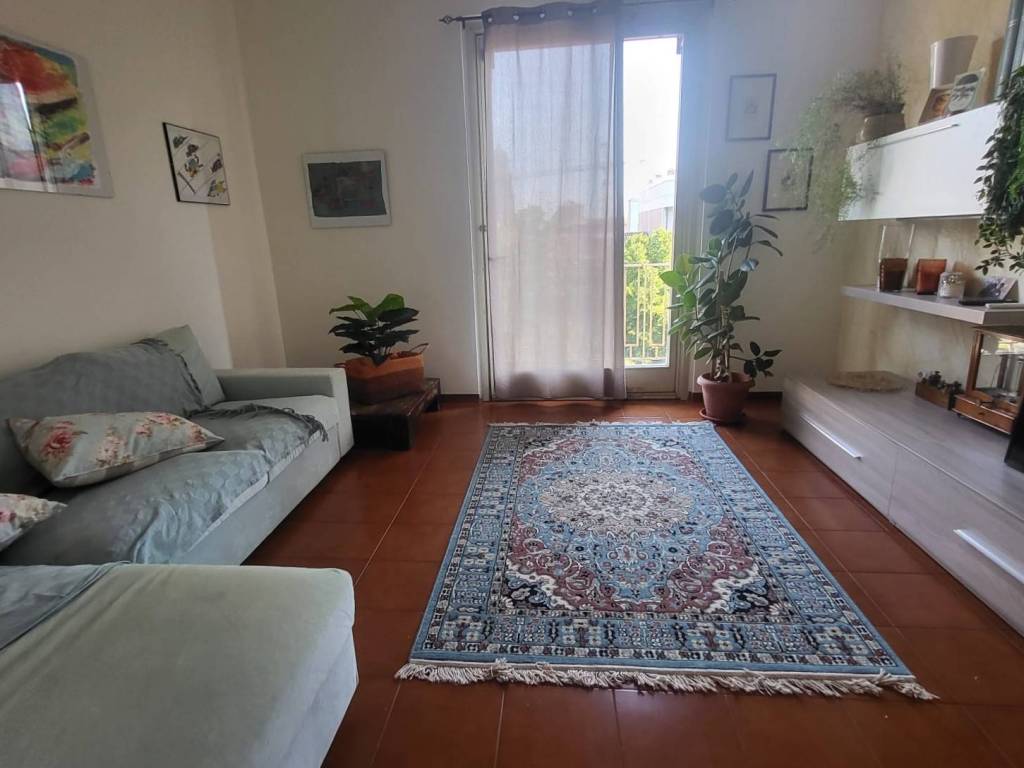 appartamento in affitto a Ferrara in zona Centro Storico