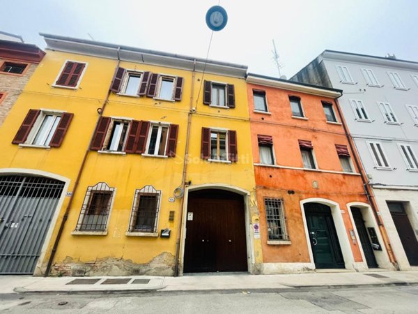 appartamento in affitto a Ferrara in zona Centro Storico