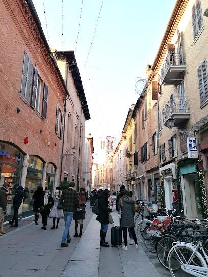 appartamento in affitto a Ferrara in zona Centro Storico