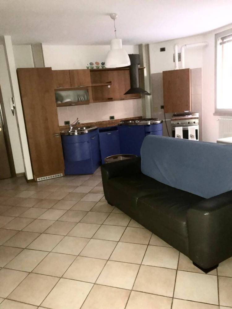 appartamento in affitto a Ferrara in zona Centro Storico