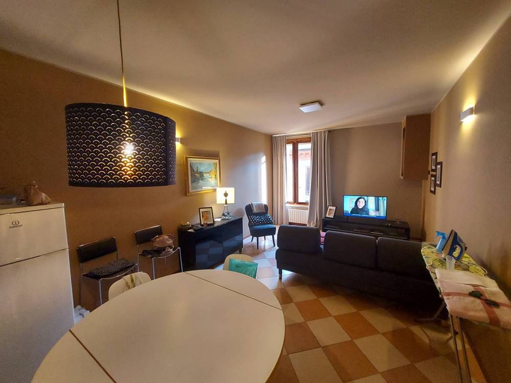 appartamento in affitto a Ferrara in zona Centro Storico