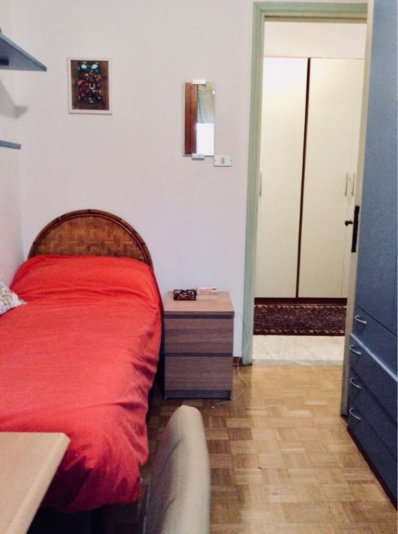 camera singola in affitto a Ferrara in zona Centro Storico