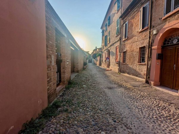 appartamento in affitto a Ferrara in zona Centro Storico