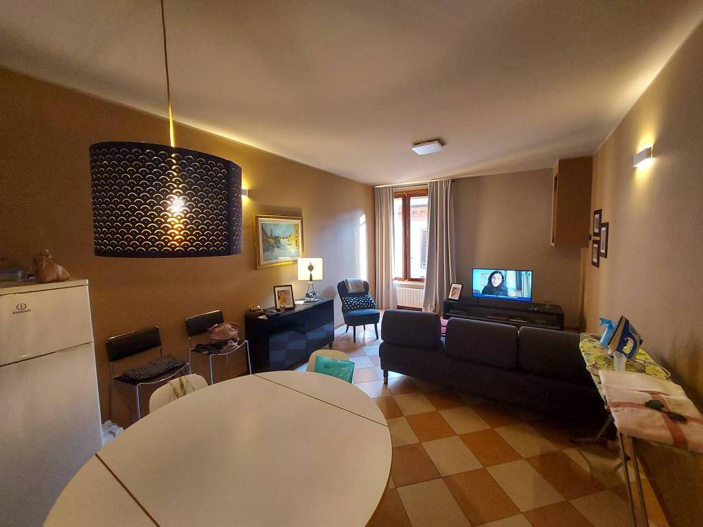 appartamento in affitto a Ferrara in zona Centro Storico