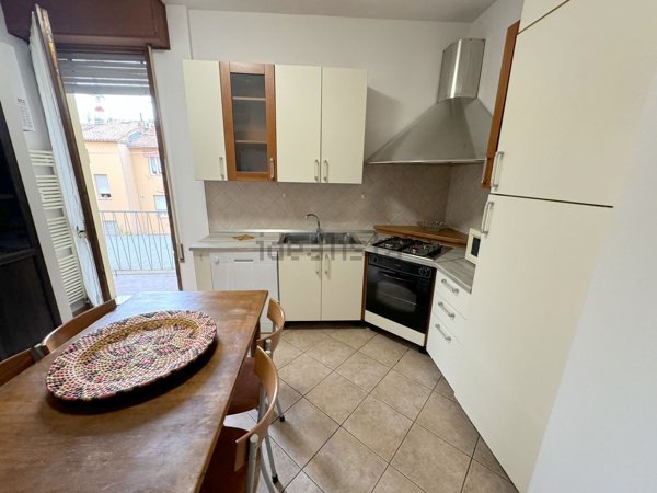 appartamento in affitto a Ferrara in zona Arianuova