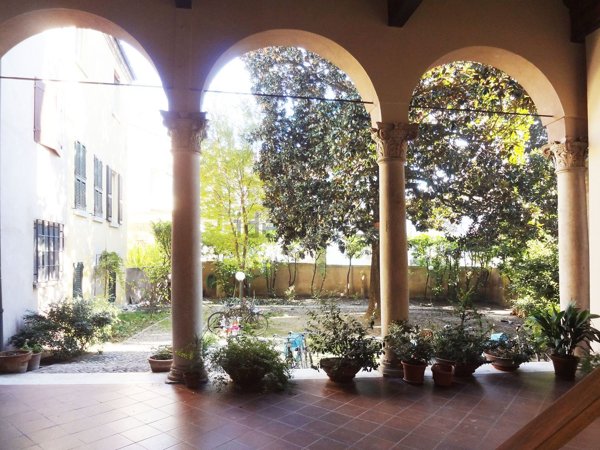 appartamento in affitto a Ferrara in zona Centro Storico