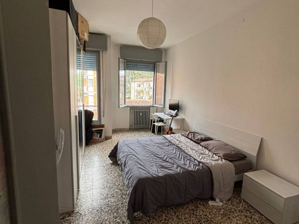 appartamento in affitto a Ferrara in zona Centro Storico