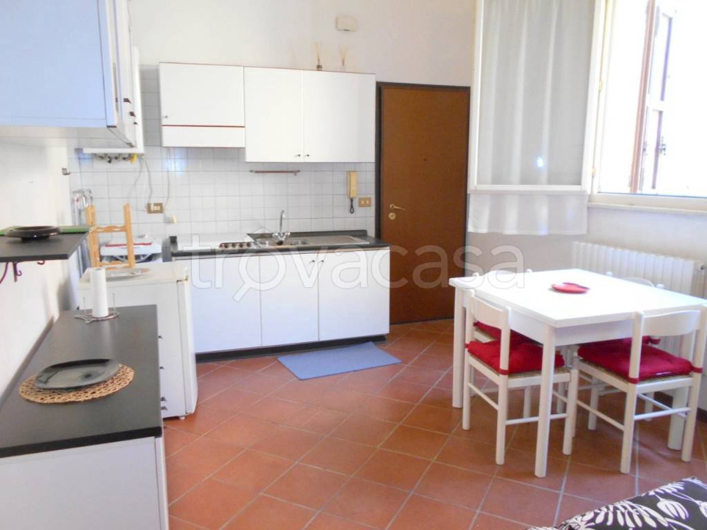 appartamento in affitto a Ferrara