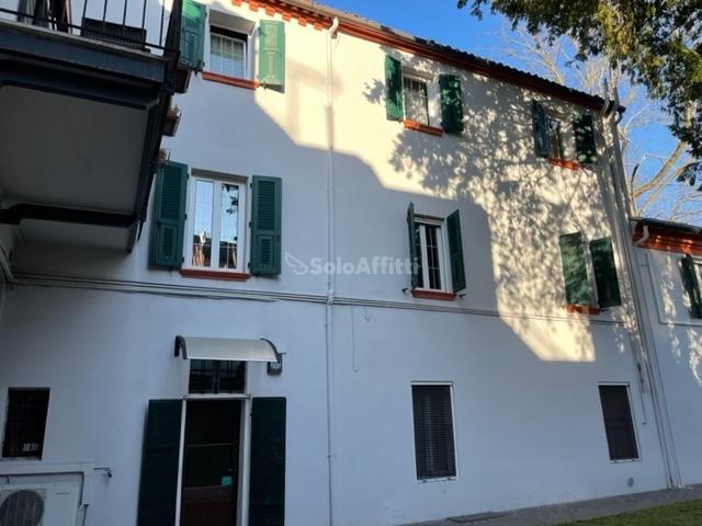appartamento in affitto a Ferrara in zona Centro Storico