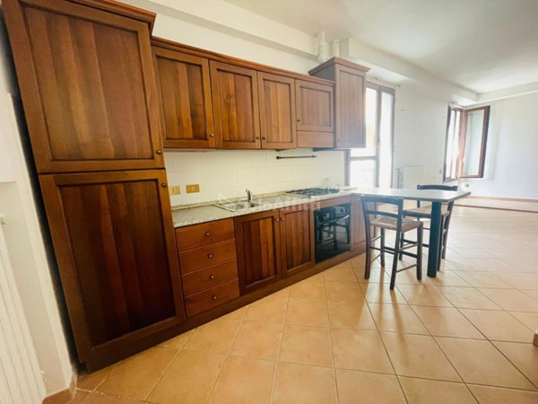 appartamento in affitto a Ferrara in zona Centro Storico