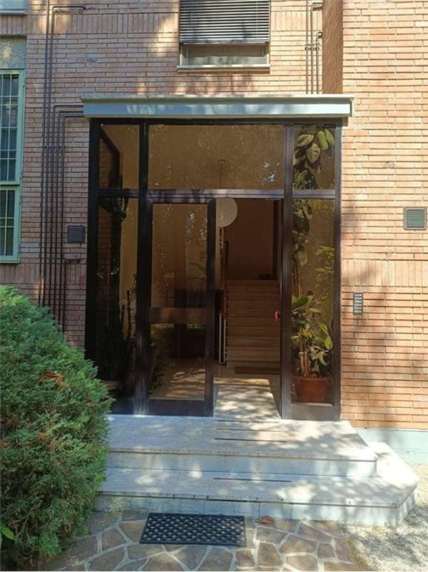 appartamento in affitto a Ferrara in zona Centro Storico