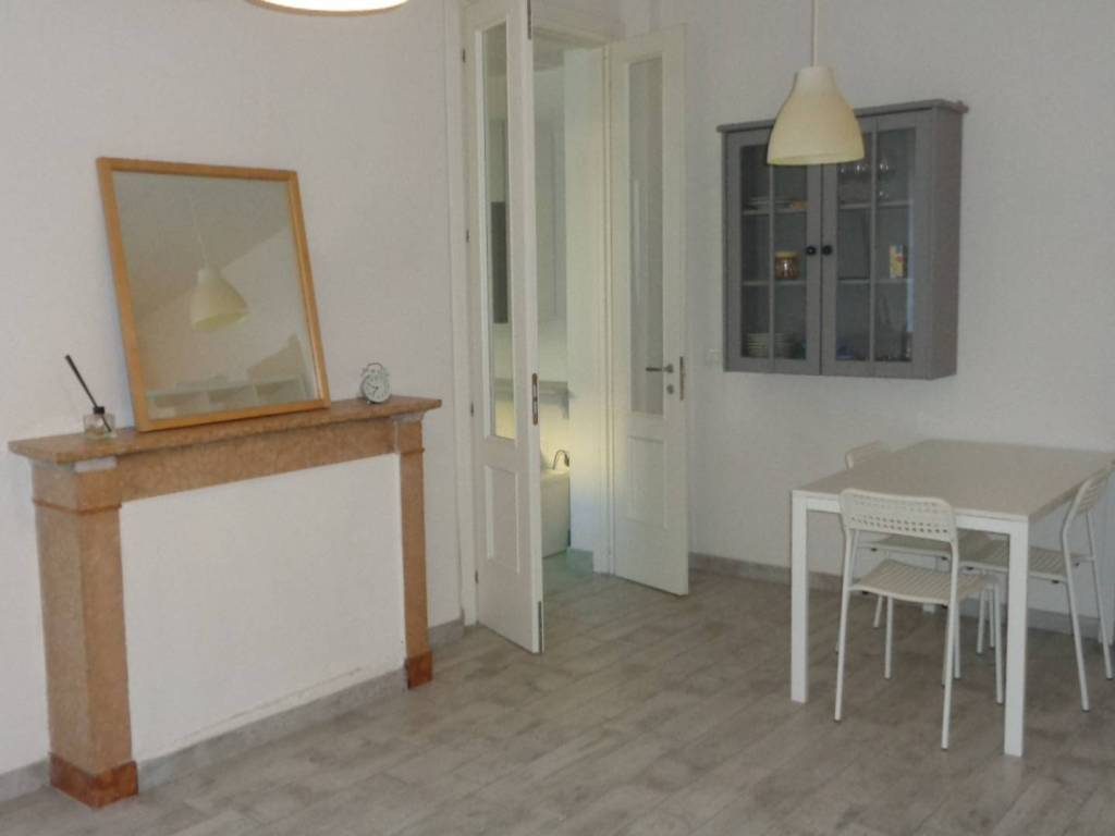 appartamento in affitto a Ferrara in zona Centro Storico