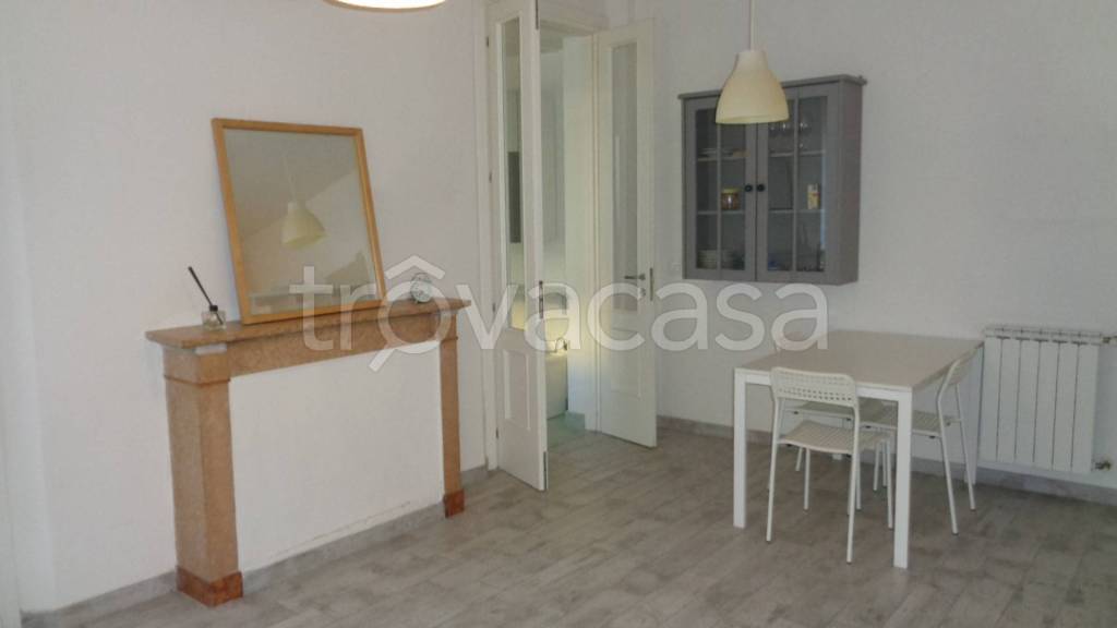 appartamento in affitto a Ferrara in zona Centro Storico