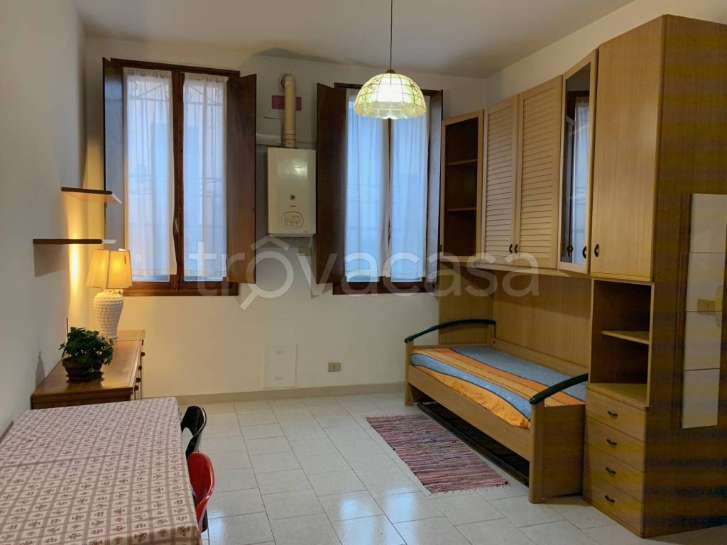 appartamento in affitto a Ferrara in zona Centro Storico