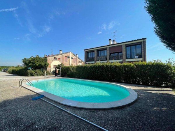 appartamento in affitto a Ferrara in zona Cona