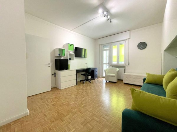 appartamento in affitto a Ferrara in zona Mizzana