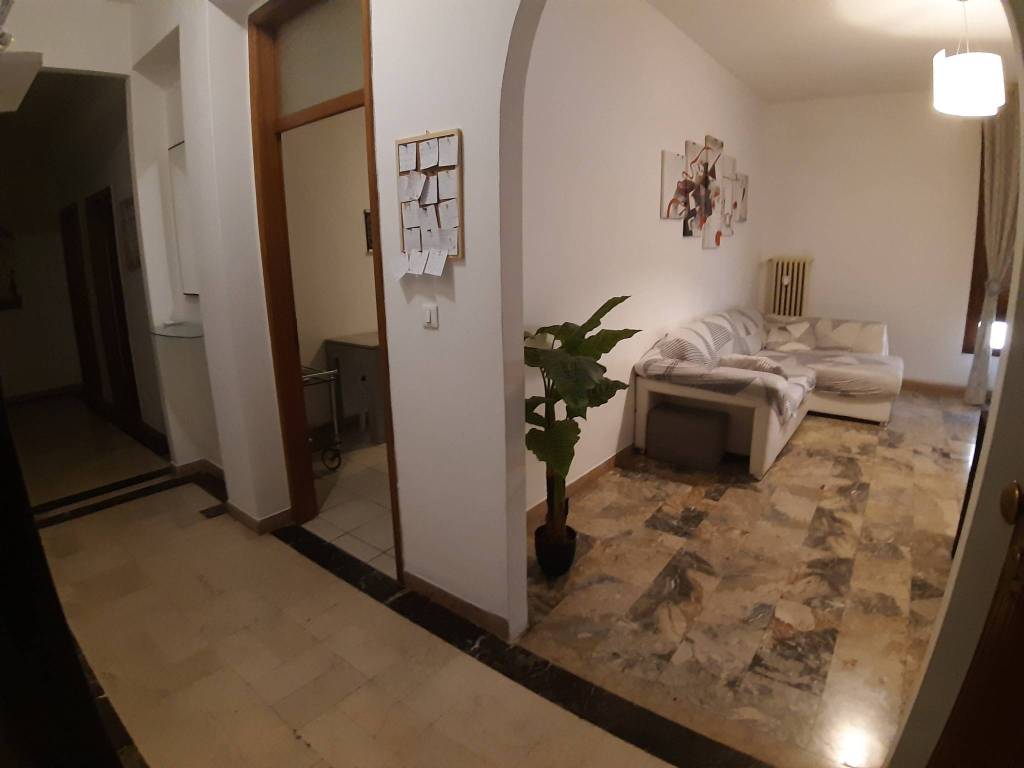 appartamento in affitto a Ferrara in zona Centro Storico