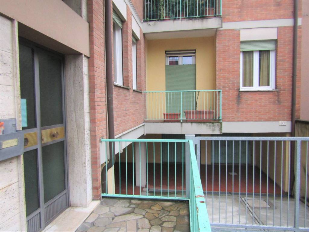 appartamento in affitto a Ferrara in zona Centro Storico